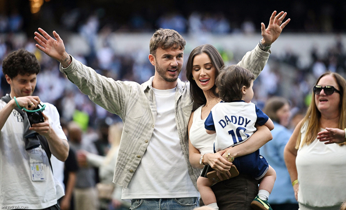 احتفالية التتويج