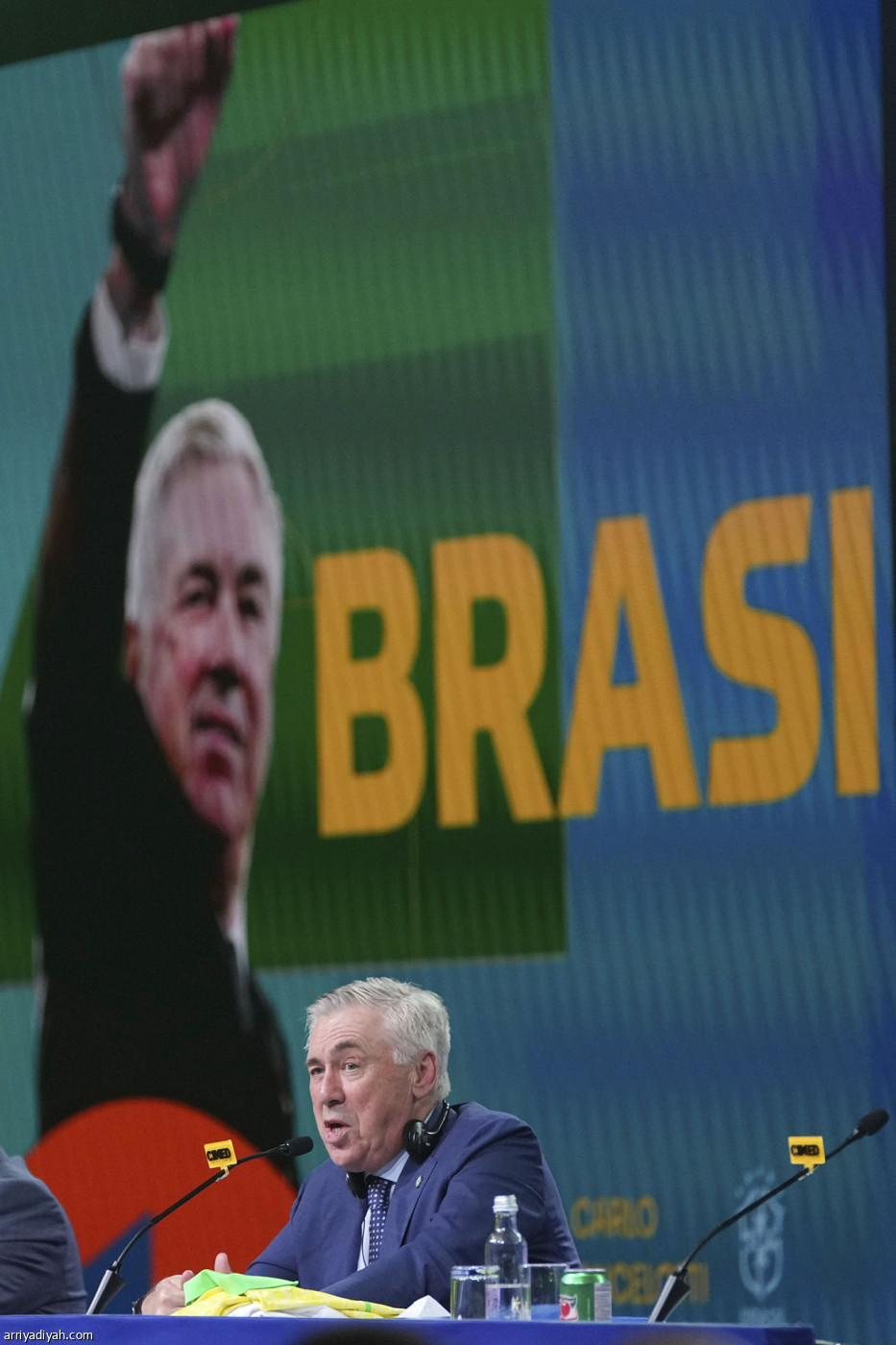 أنشيلوتي.. مهمة كبيرة