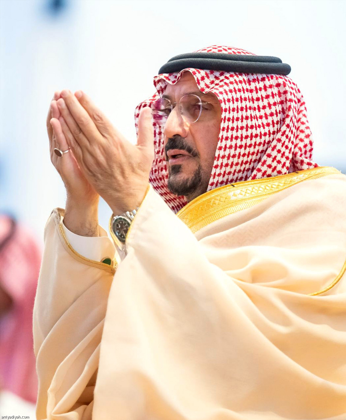 صلاة الاستسقاء