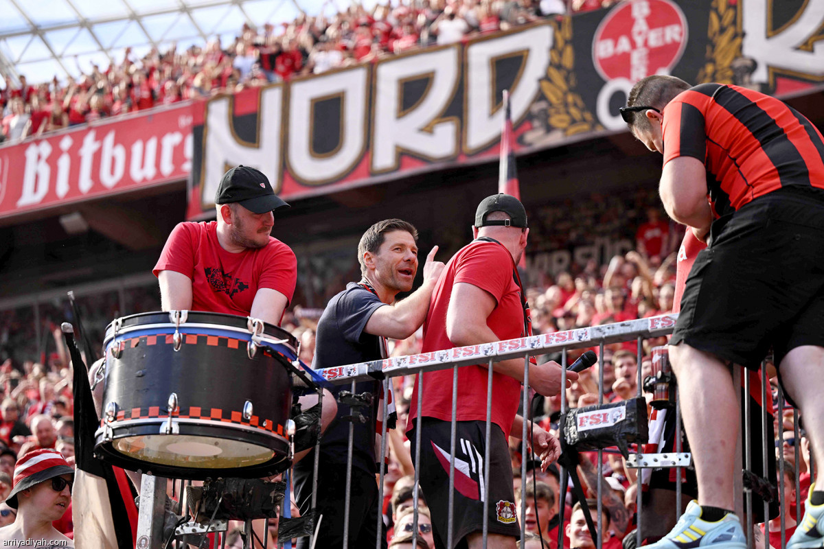 وداع ألونسو