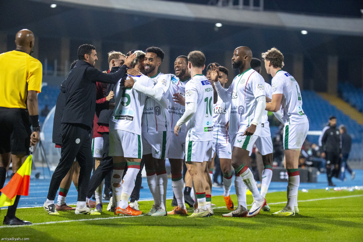 انتصار اتفاقي متأخر