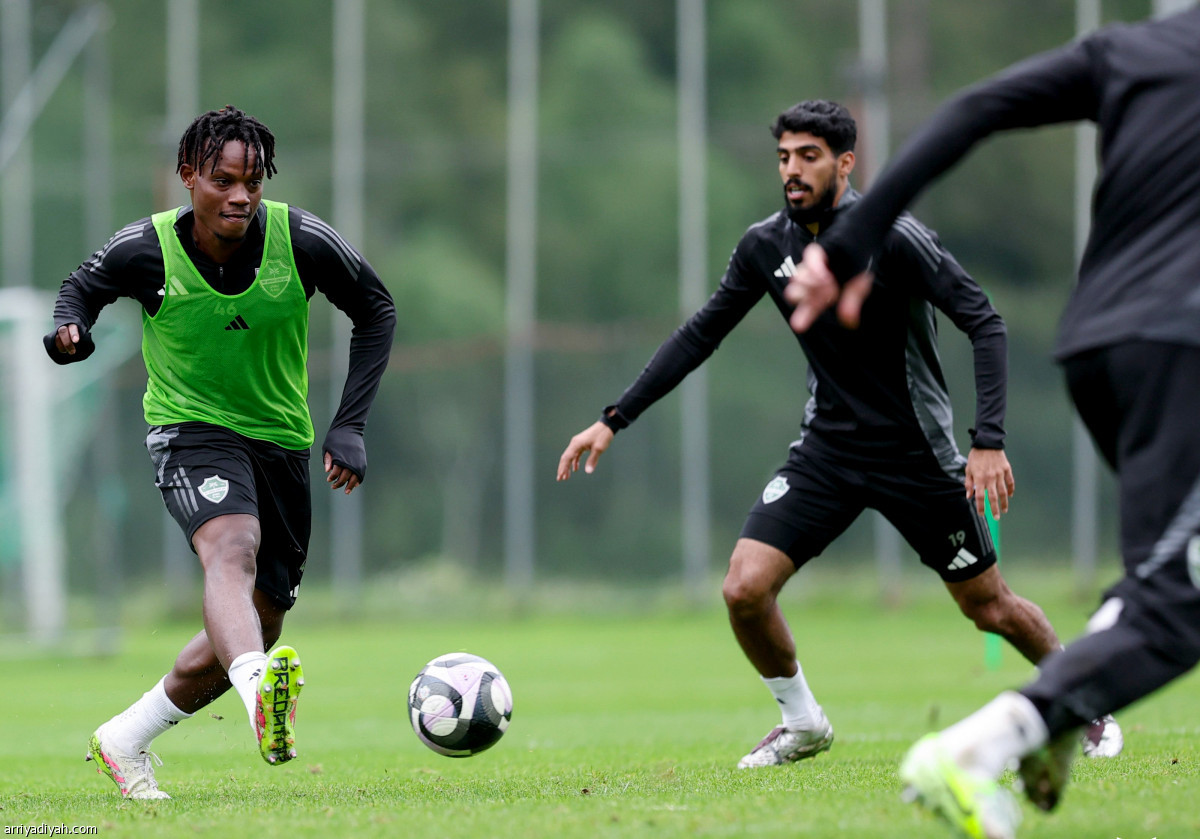 مناورة أهلاوية