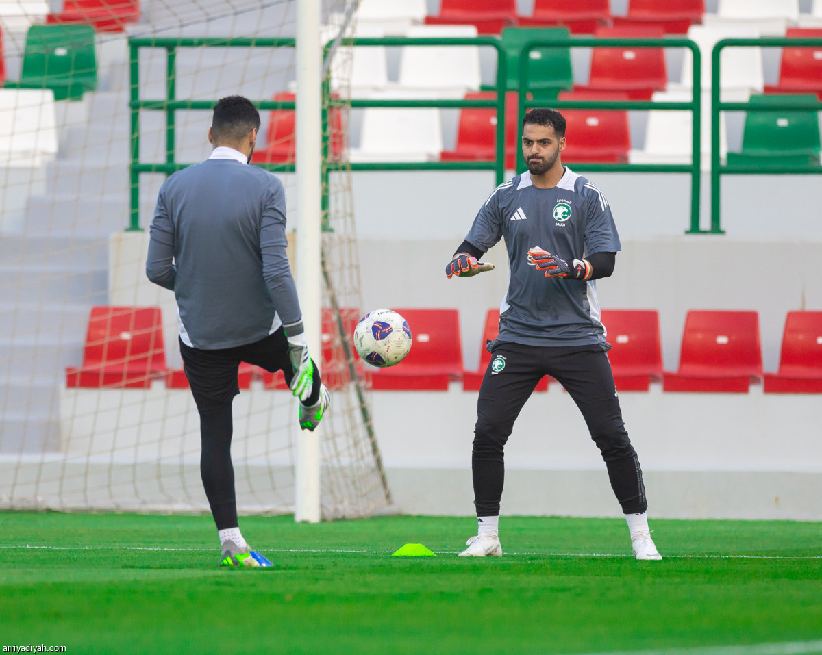 استنفار الحراس