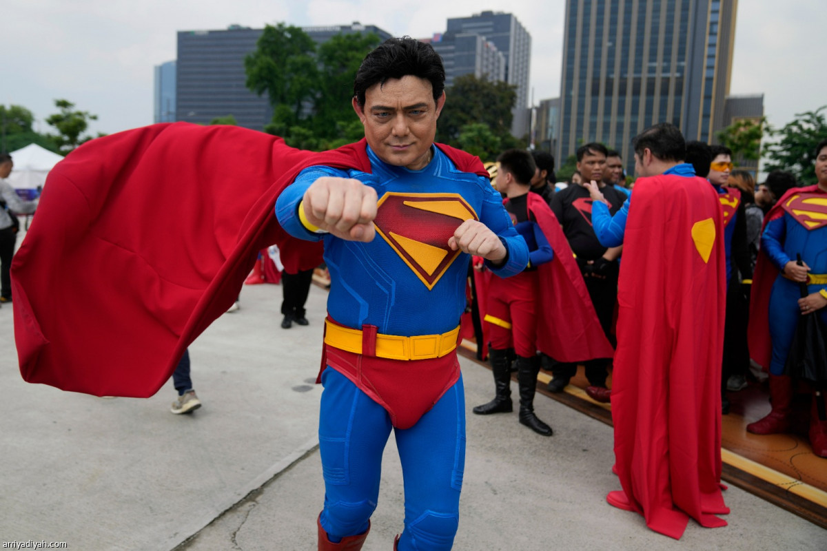 سوبرمان في الفلبين