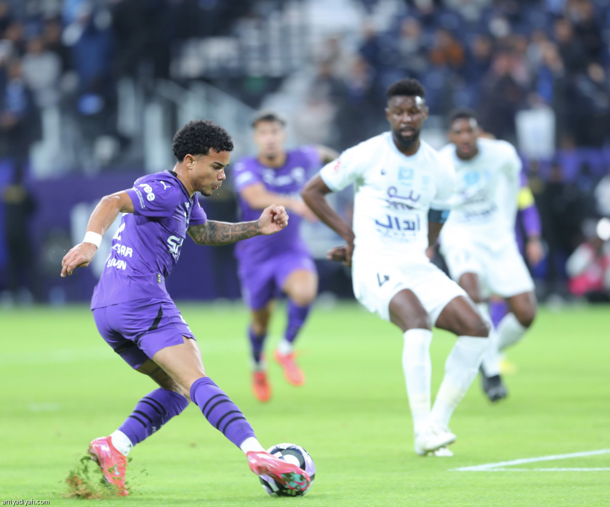 إطلالة ناجحة