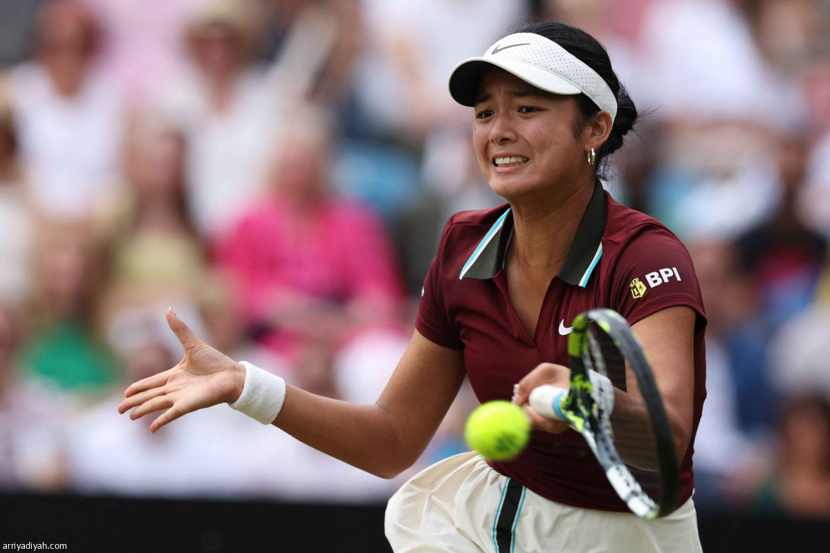 دموع ألكسندرا