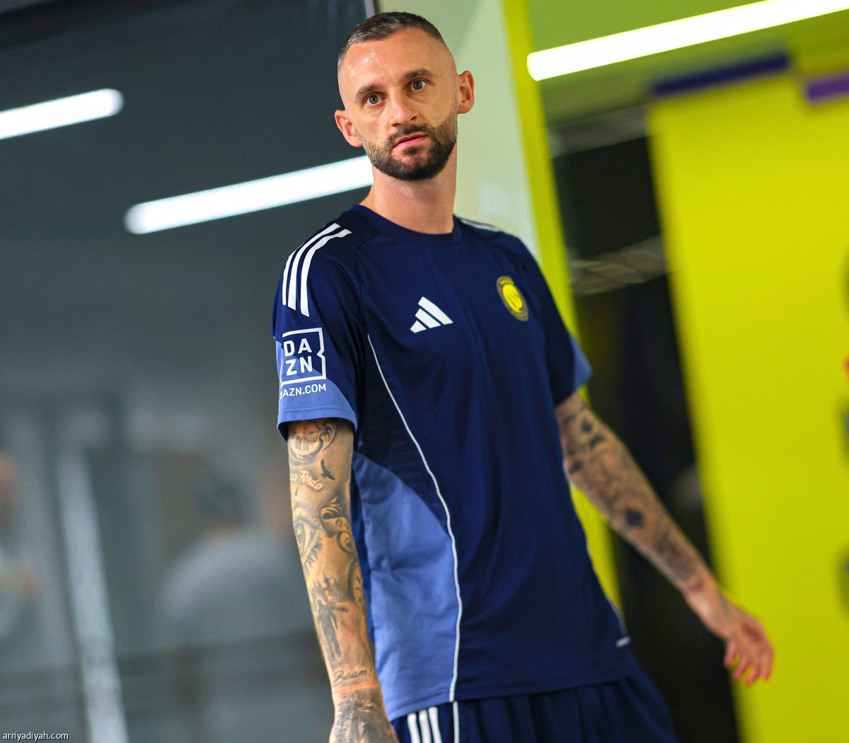 استعدادات النصر