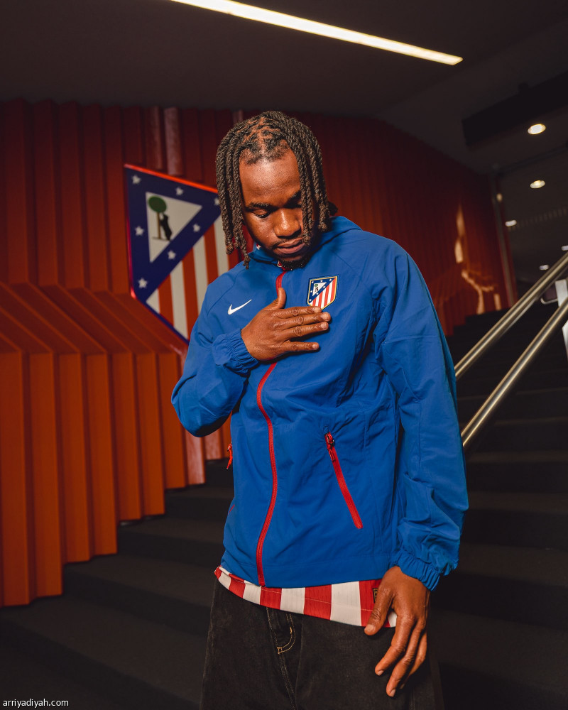 أتلتيكو يخطف أفضل لاعب في إفريقيا