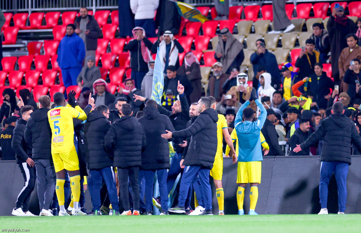 فعلها العروبة