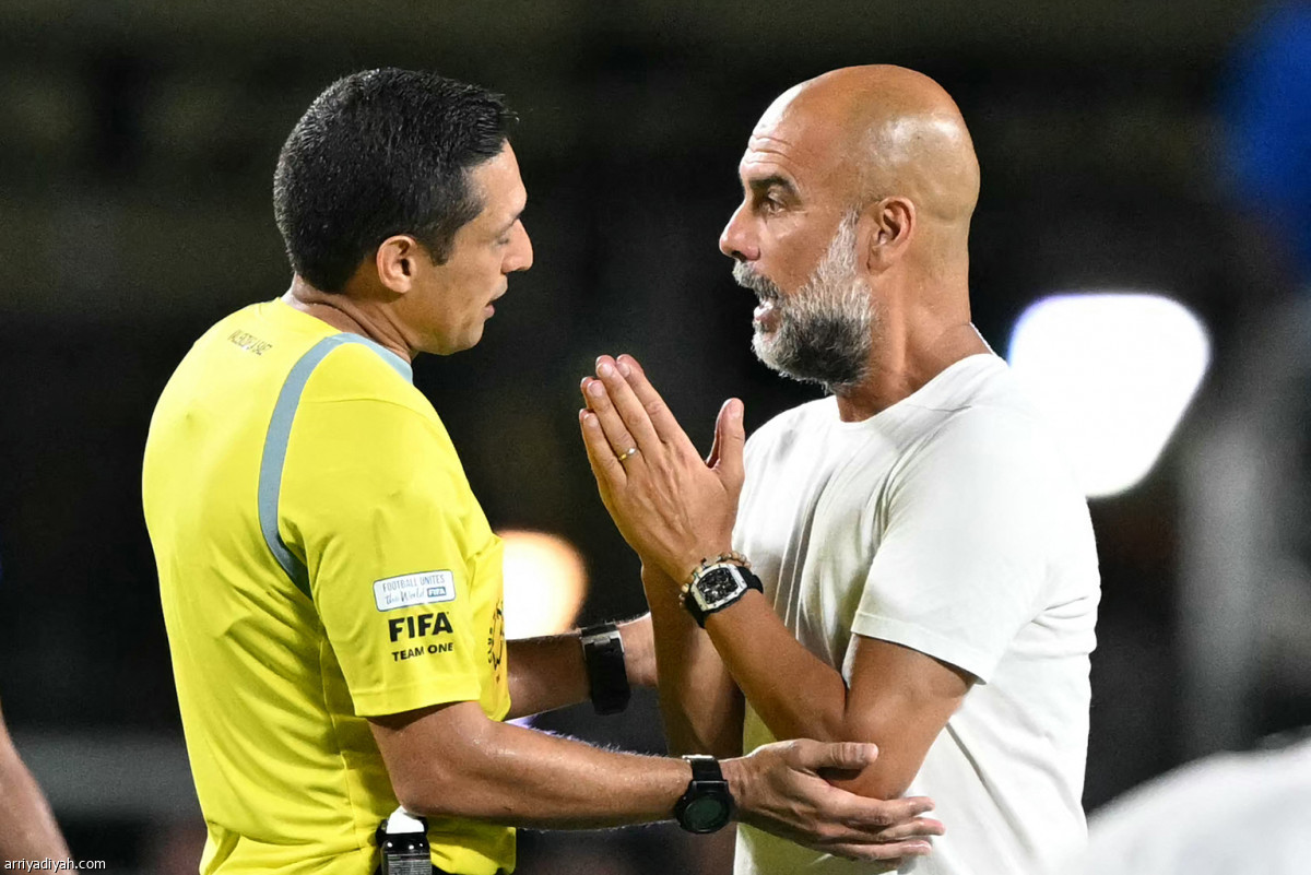 إنزاجي يُسقِط بيب