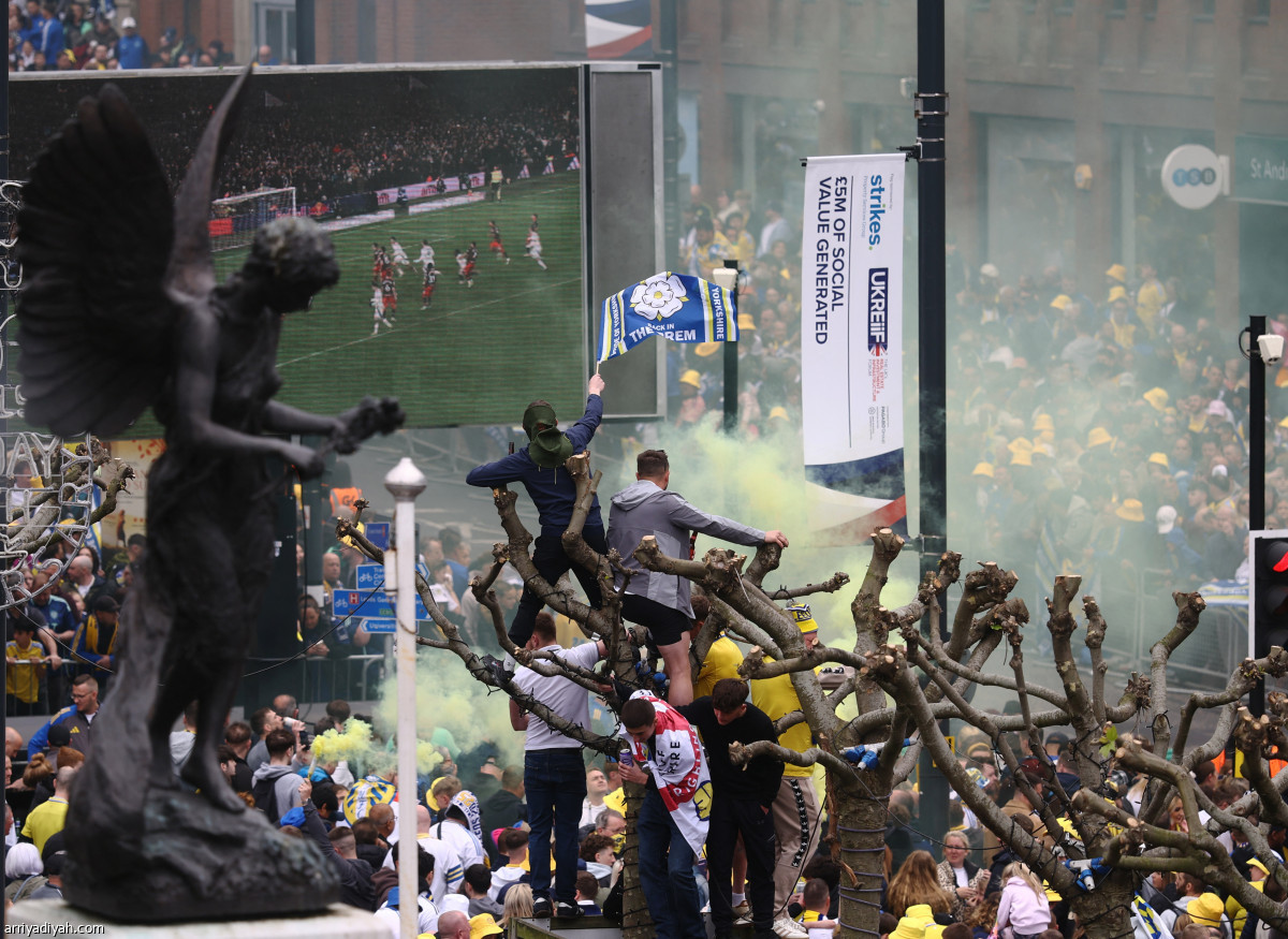 احتفالات الصعود