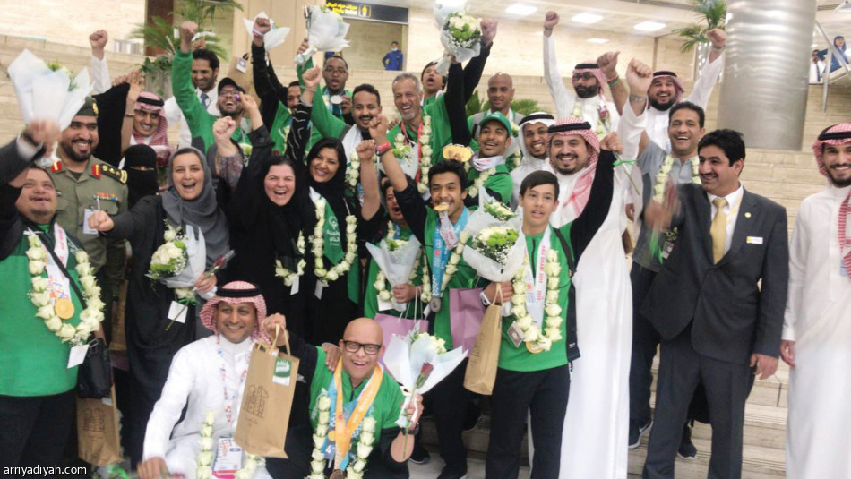 الرياضة النسائية..
حضور لافت