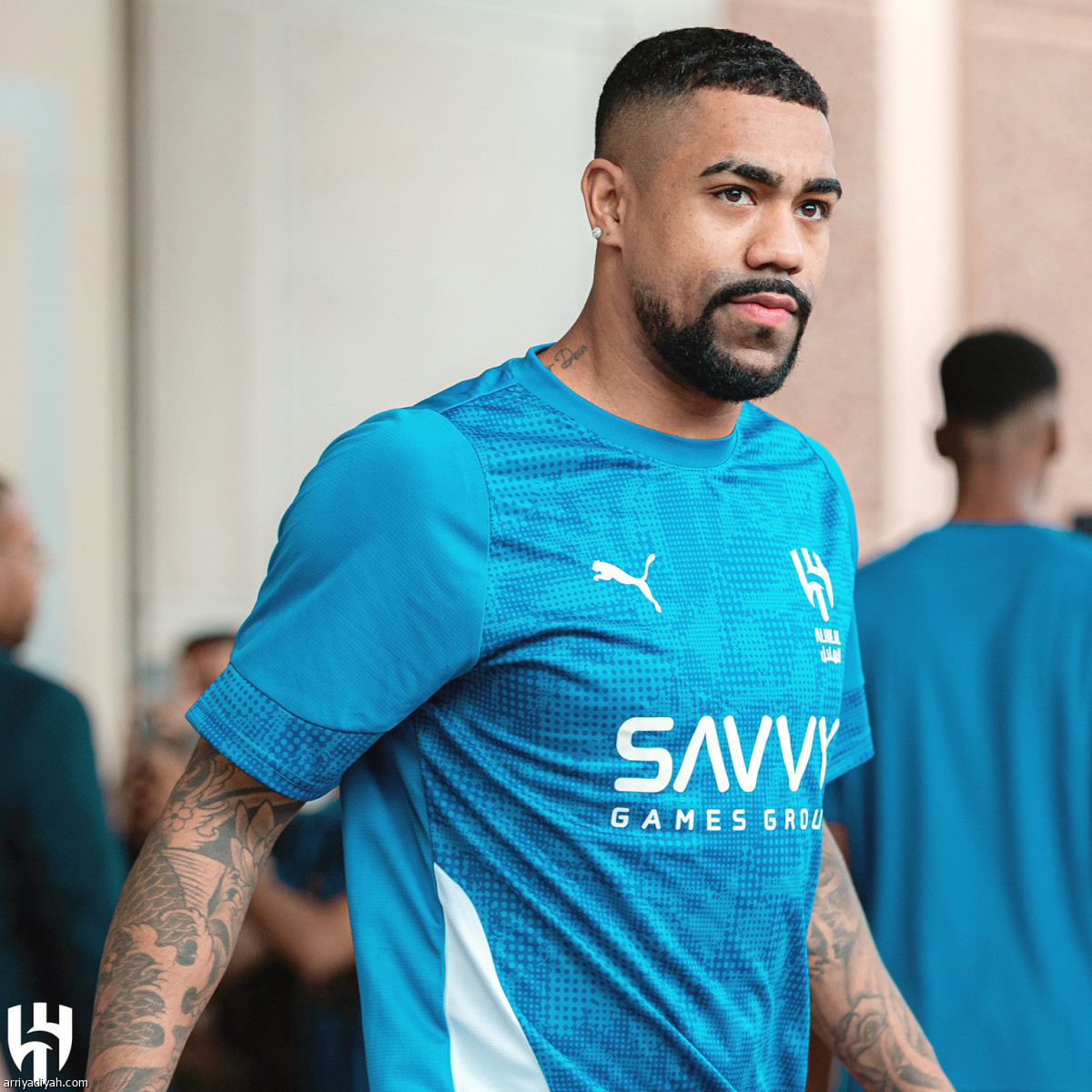 الهلال.. حصة أولى