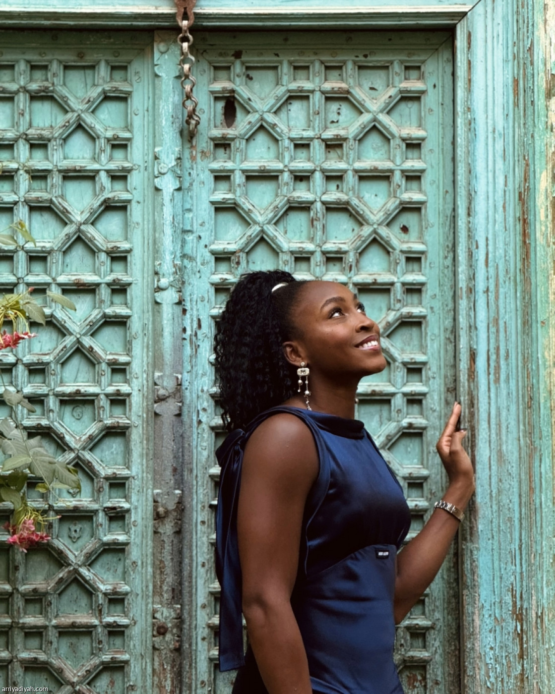 أناقة اللاعبات