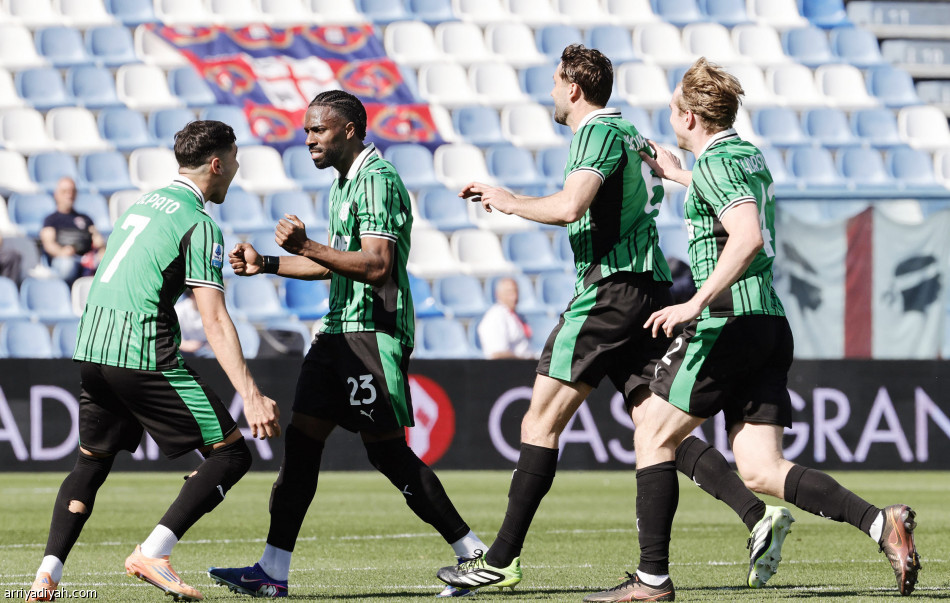 فيورنتينا يبتعد عن الهبوط.. وساسولو يعود بنقاط كالياري