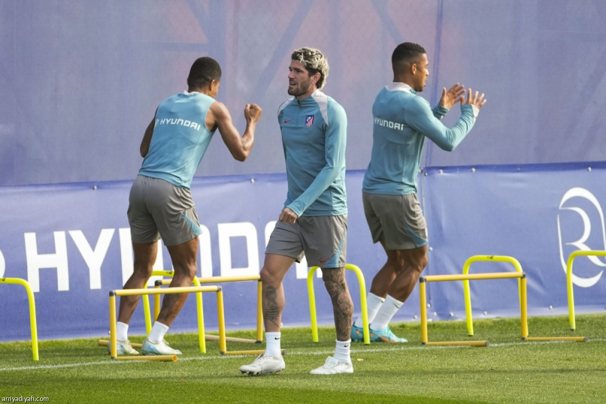 تحضيرات الكأس