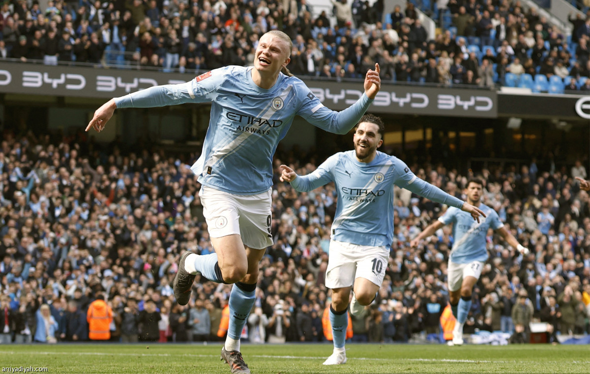 الهاتريك الـ 12