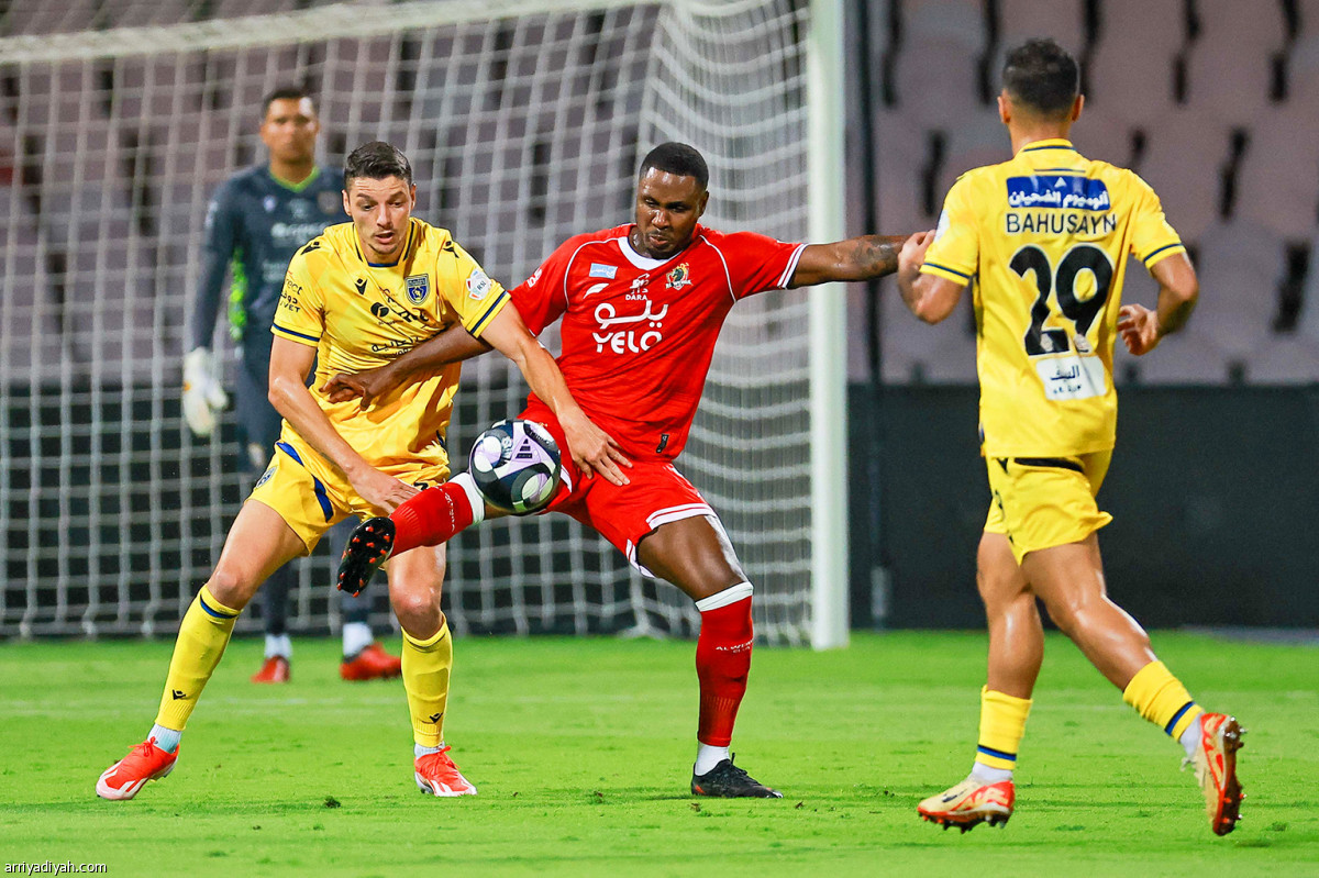 الوحدة يسقط التعاون