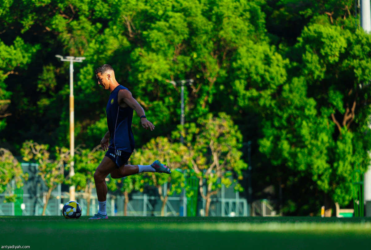 جاهزية نصراوية