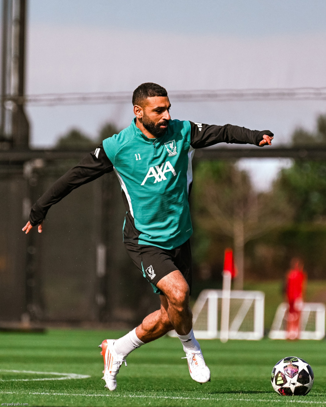 صلاح.. قياسي جديد