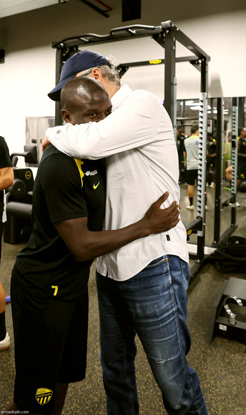 بلان يودع الاتحاد