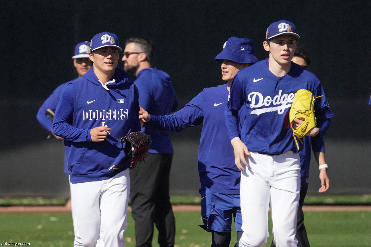 تحضيرات مكثفة