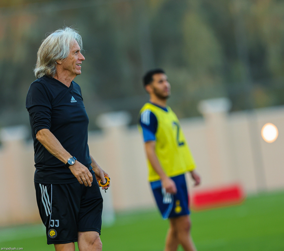 النصر مستعد