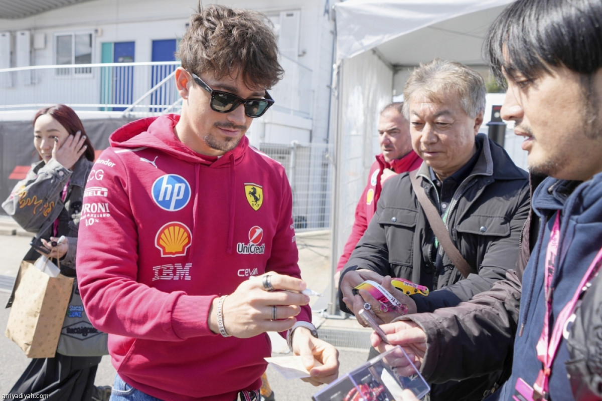 التجارب تنطلق