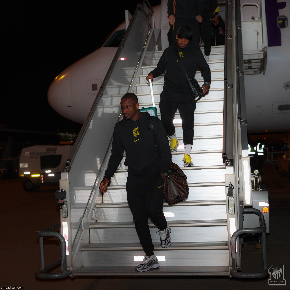 الاتحاد وصل