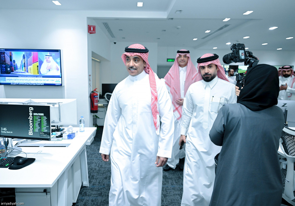 زيارة الوزير