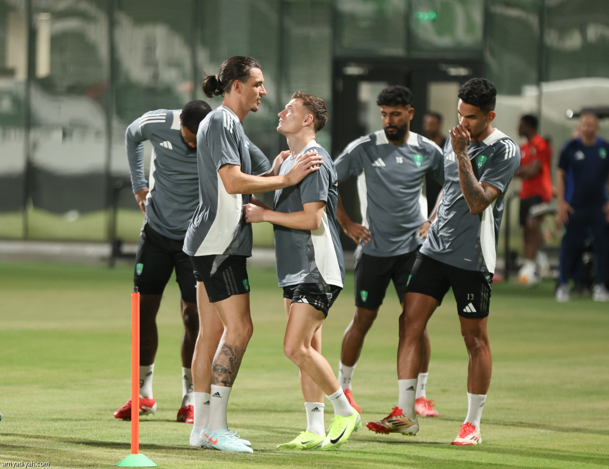 تحضيرات الكلاسيكو