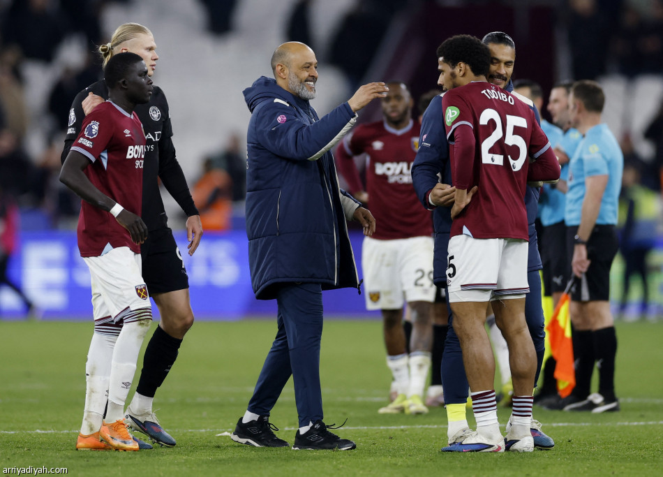 أمام وست هام.. سيتي يتعثر بالتعادل