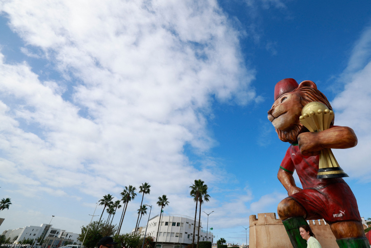 لمسات أخيرة