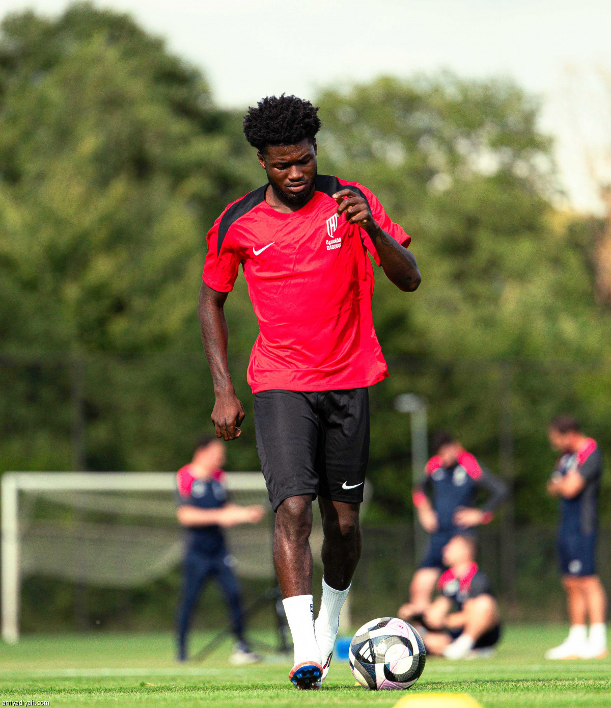 القادسية يتحضّر