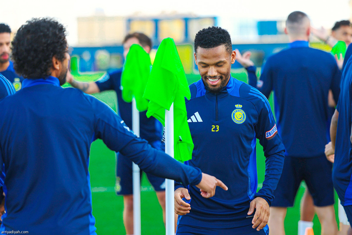 تحضيرات مستمرة