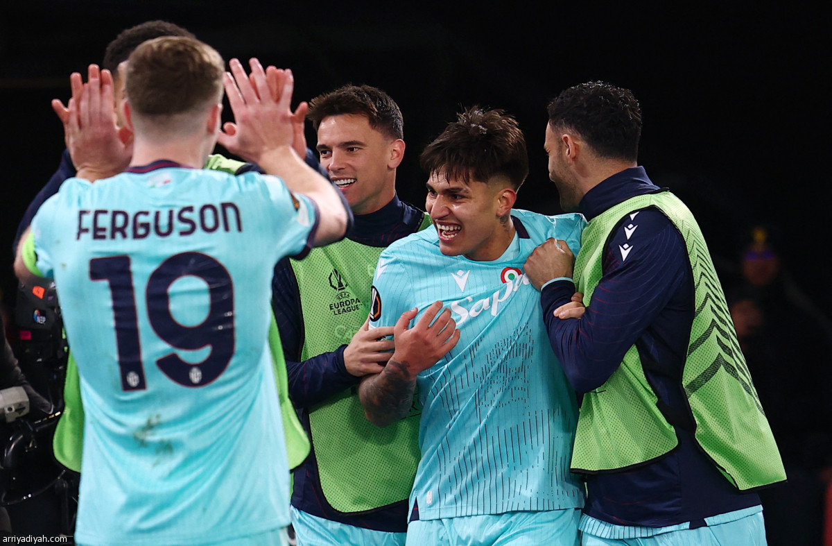 حفلة أهداف إيطالية