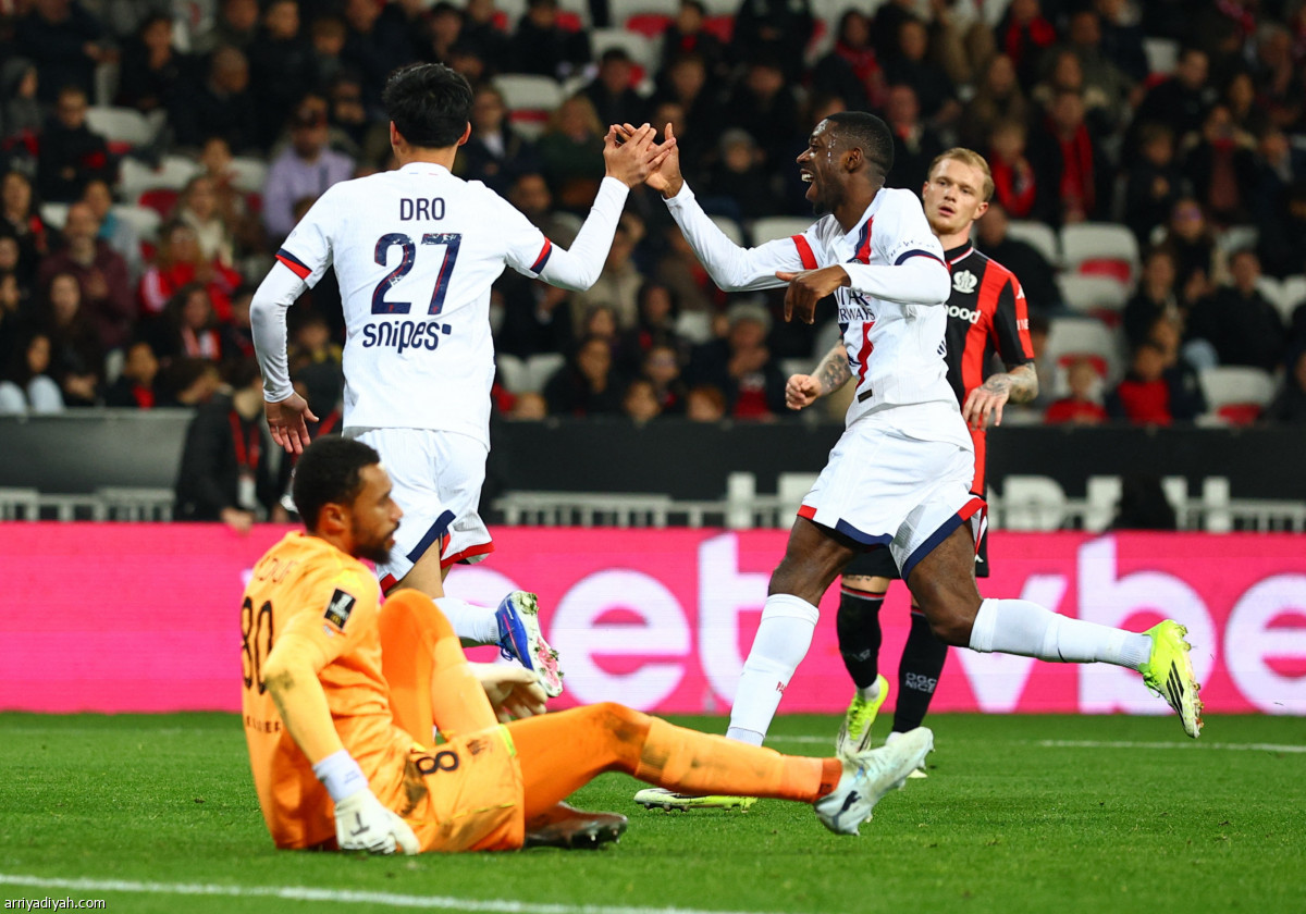 طوفان باريسي