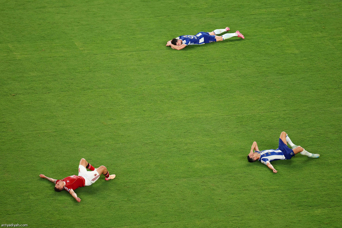 تعادل ووداع