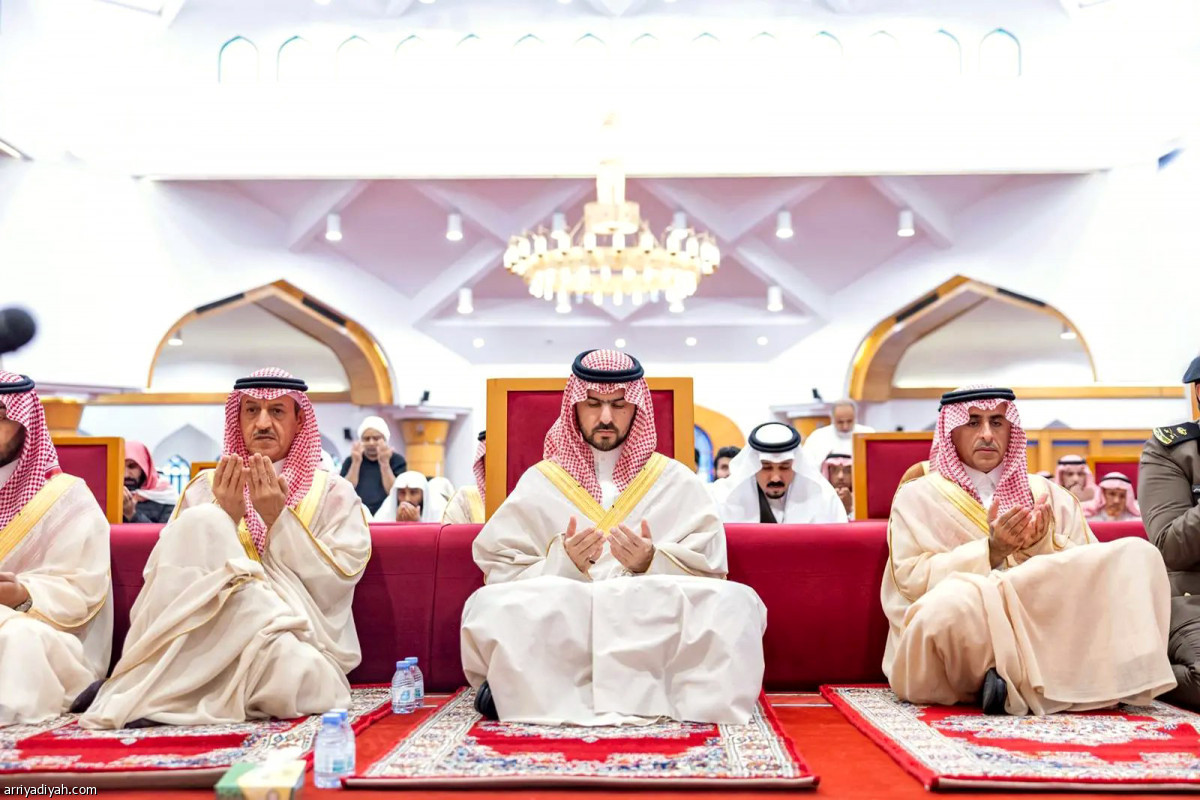 صلاة الاستسقاء