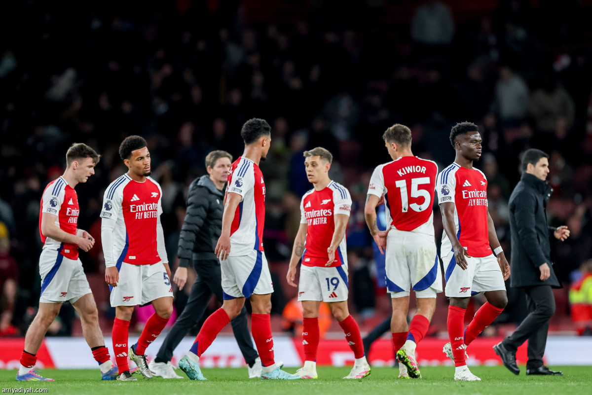 صدمة «المدفعجية»