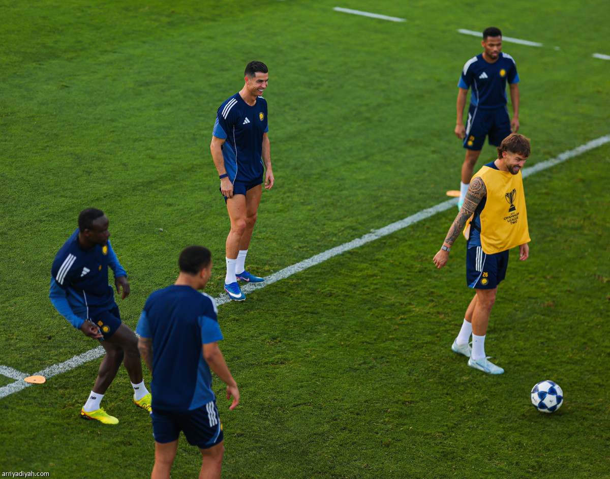 لمسات أخيرة