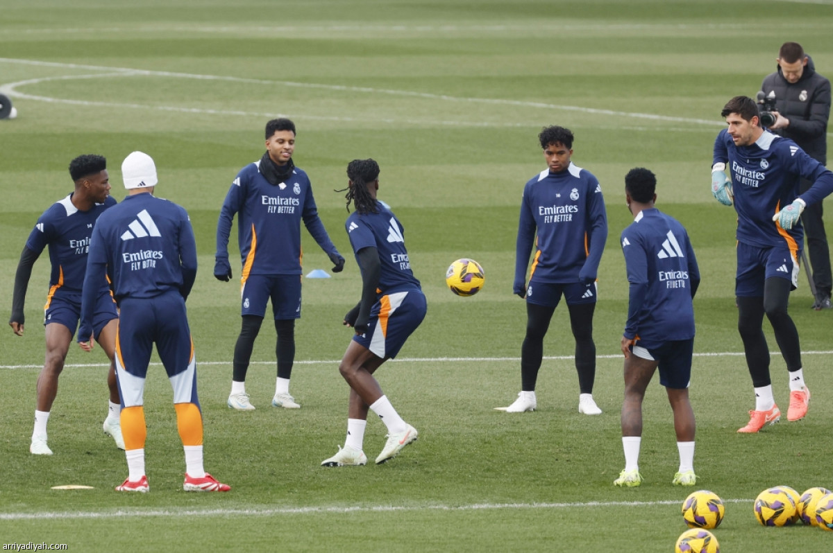 تحضيرات الديربي