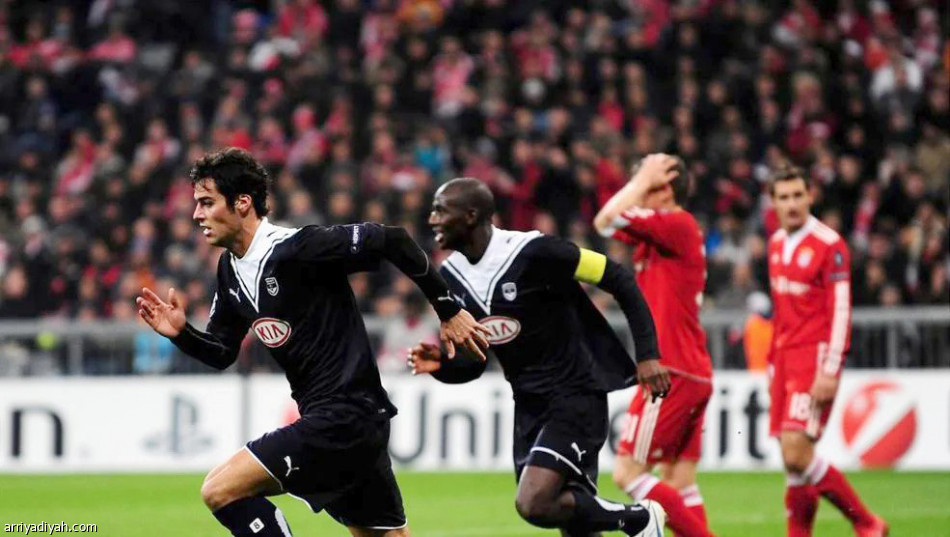 تفوق بافاري في الملاعب الفرنسية.. وبوردو ولانس يكسران القاعدة