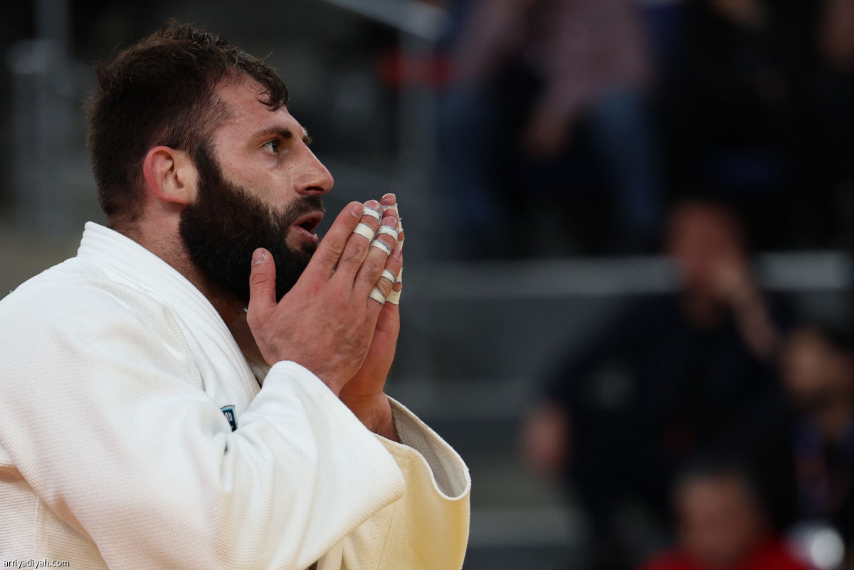 برونزية الجودو