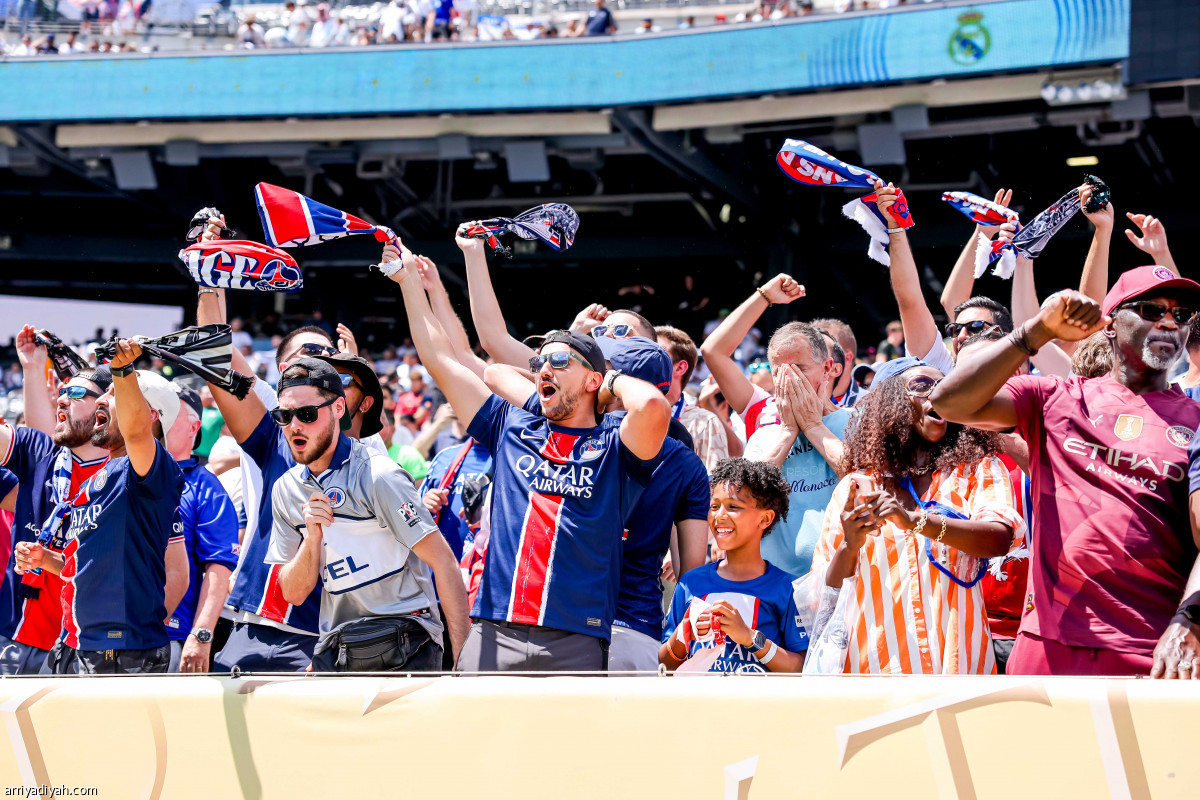 احتفالات التأهل