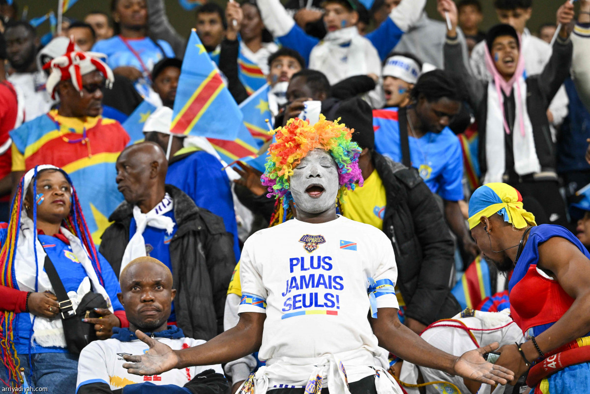 لومومبا يعود