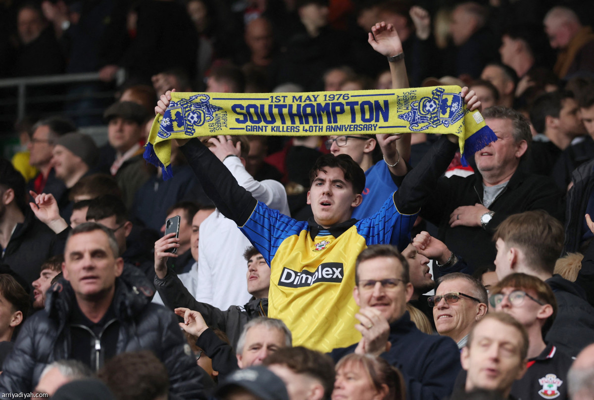 تأهل ساوثهامبتون