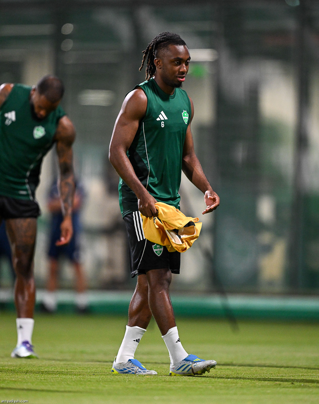 تأهب أهلاوي