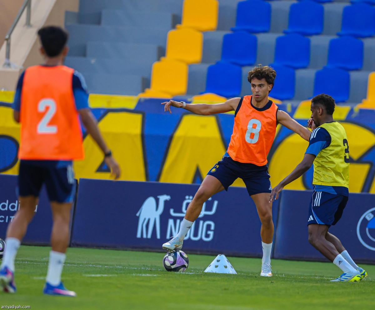 تحضيرات النصر