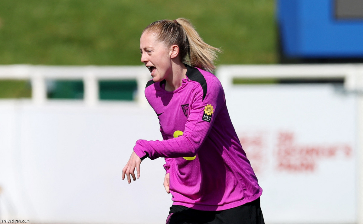 استعداد السيدات